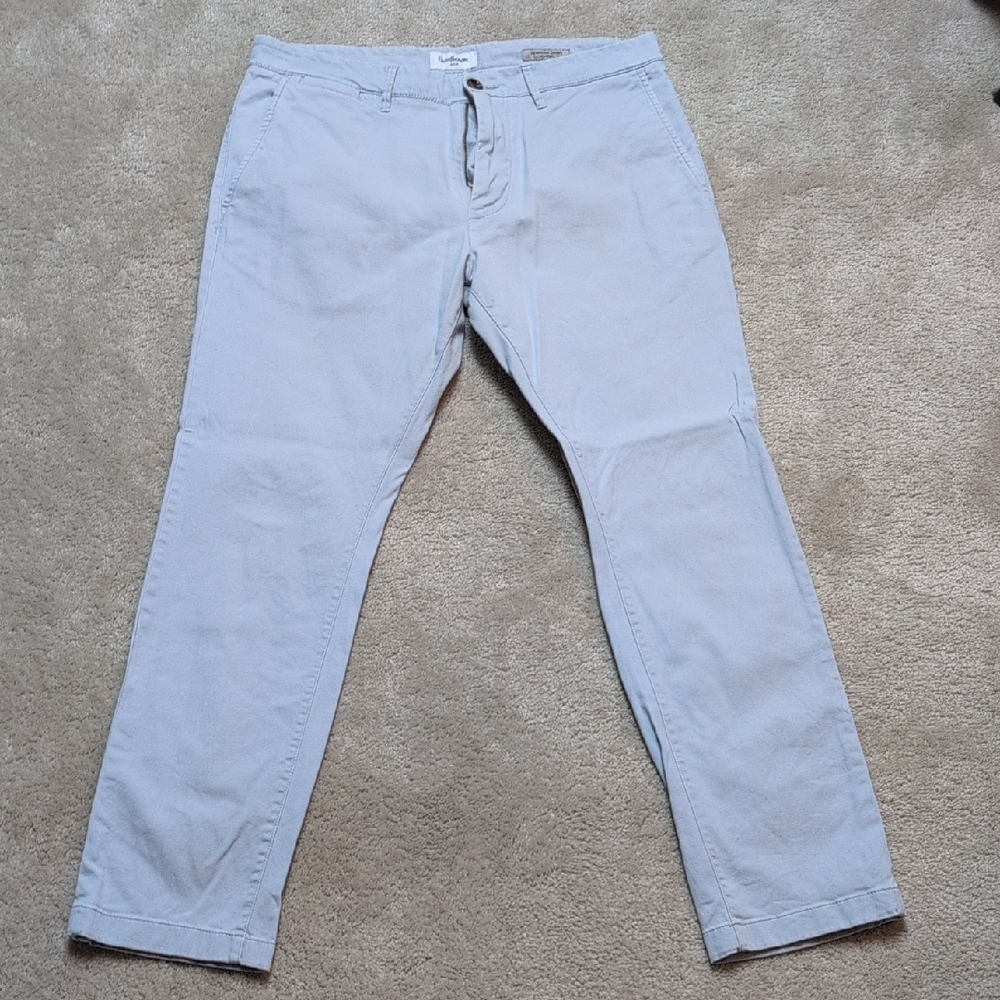 Goodfellow & Co Soft Gray Khaki Pants